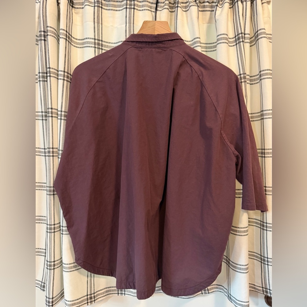 Beaumont Organic Stephanie Organic Cotton Shirt M
VGUC - Picture 3 of 4
